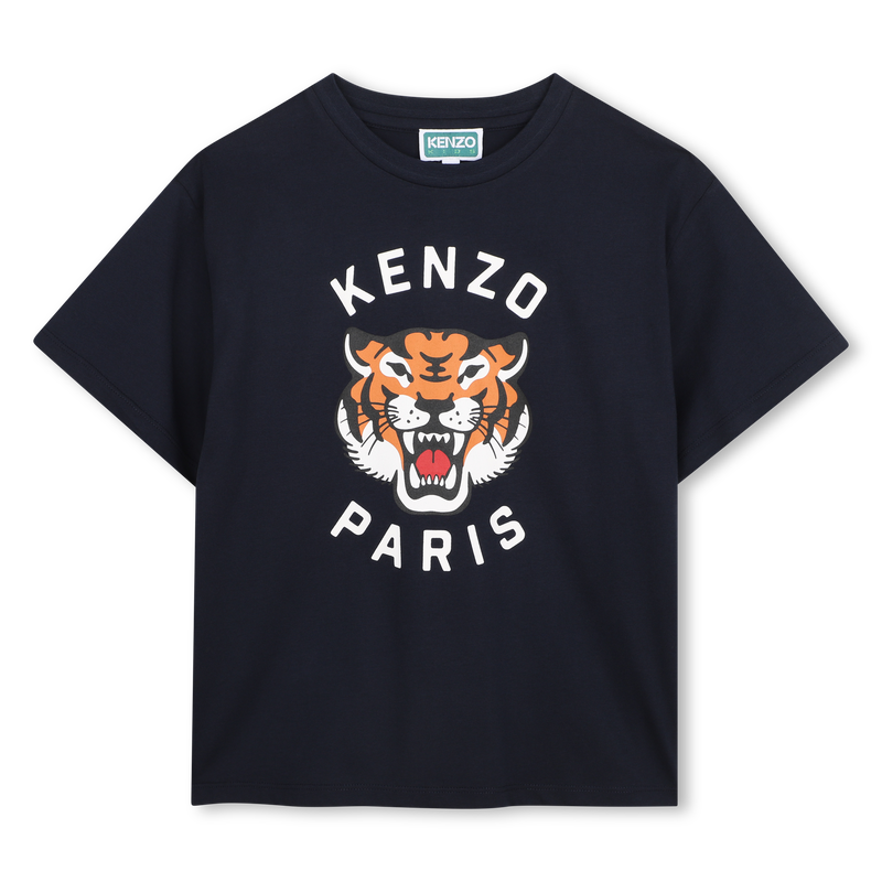 T-shirt met korte mouwen KENZO KIDS 
                        UNISEX