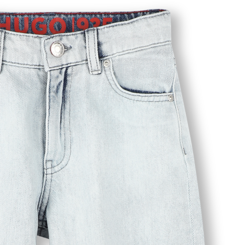 Jeansbroek HUGO 
                        GIRL