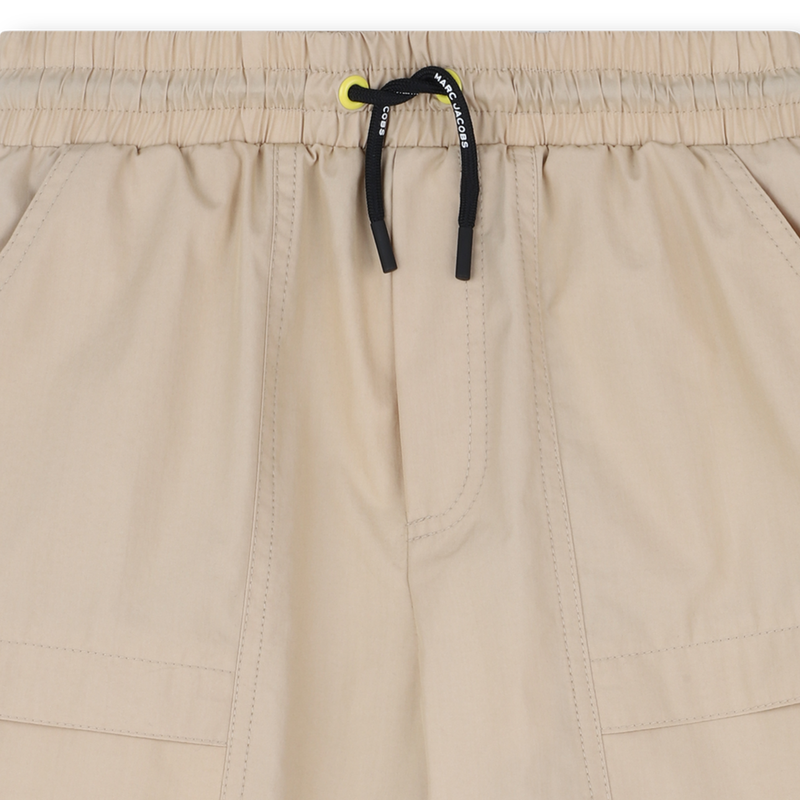 CANVAS SHORTS MARC JACOBS 
                        BOY