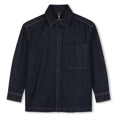 Denimshirt BOSS BOY
