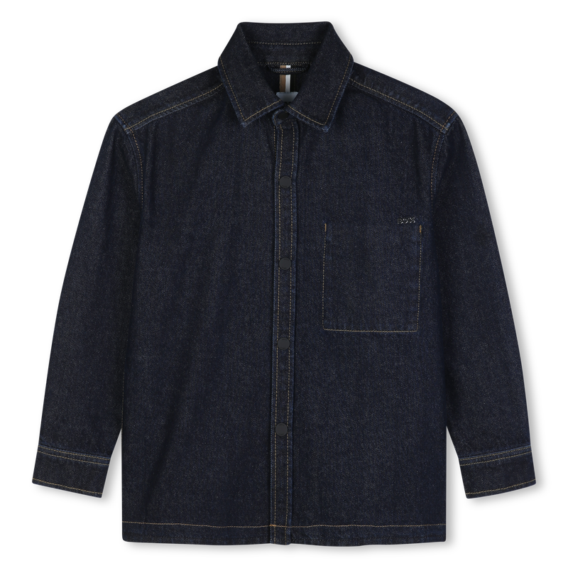 Denimshirt BOSS 
                        BOY
