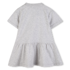 Jurk met drukknoopopening KENZO KIDS 
                    GIRL