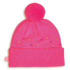 Multikleur strass muts BILLIEBLUSH 
                    GIRL