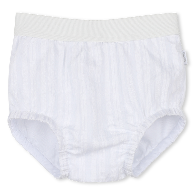 JURK+PUFFY PANTY SET BOSS 
                        GIRL