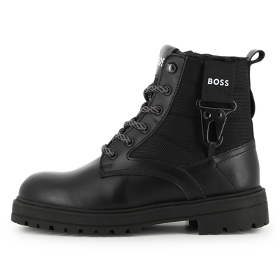 Enkellaarsjes BOSS BOY
