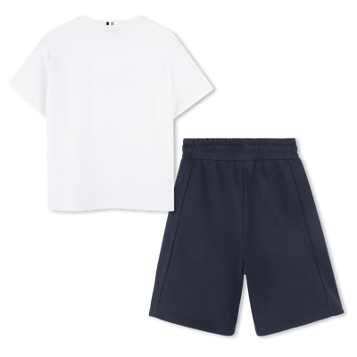 Set van short en T-shirt BOSS BOY