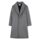 Lange recht gesneden vacht ZADIG VOLTAIRE 
                    GIRL