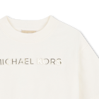 Jersey T-shirt met korte mouwen MICHAEL KORS 
                    GIRL