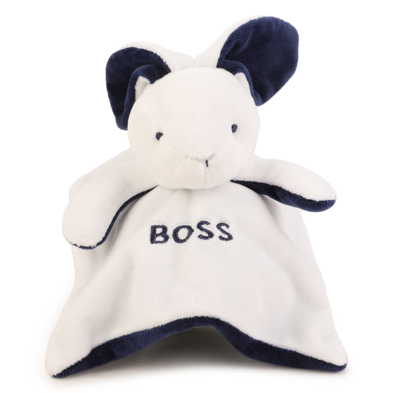 Knuffelbeest - Konijn BOSS 
                        UNISEX