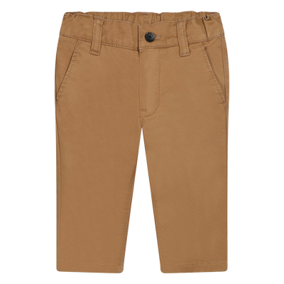 Hoofdzakelijk katoenen broek BOSS BOY