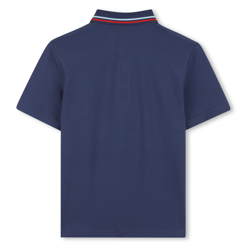 POLOSHIRT MET KORTE MOUWEN TIMBERLAND 
                        BOY