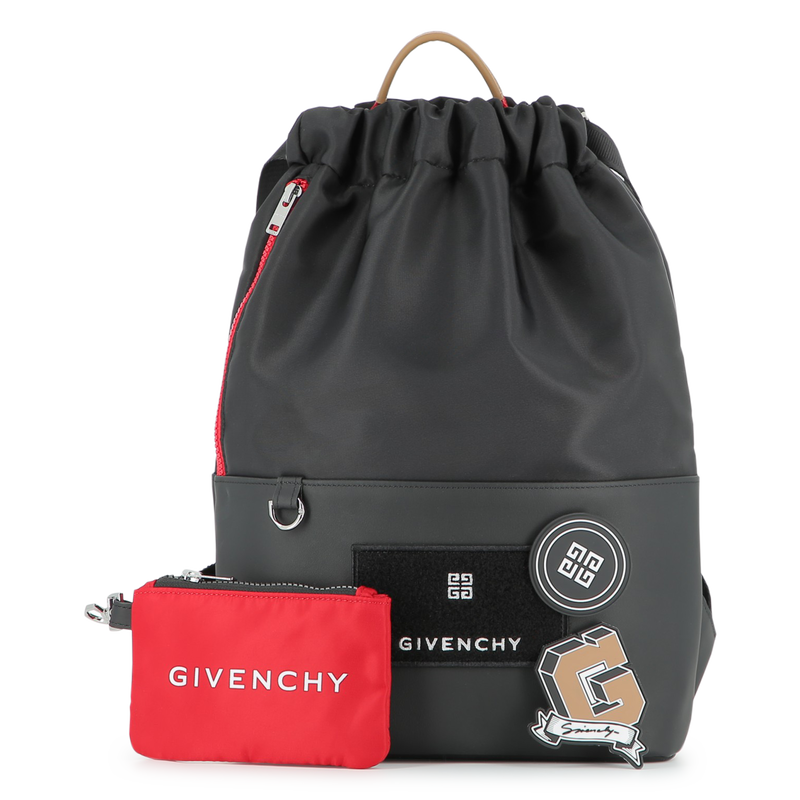 Bi-materiaal rugzak GIVENCHY 
                        UNISEX