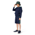 Fleece bermuda shorts BOSS 
                    BOY