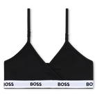 Verpakking van bh's BOSS 
                    GIRL