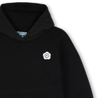 Hoody jurk KENZO KIDS 
                    GIRL