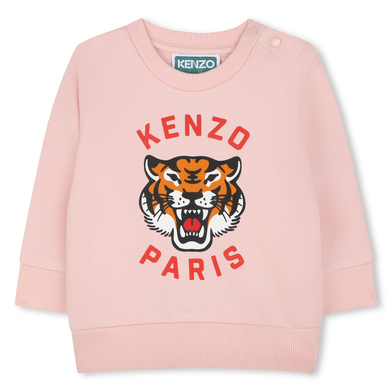 Fleece joggingpak KENZO KIDS 
                        UNISEX