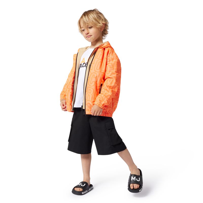 Lange feestelijke bermuda MARC JACOBS 
                        BOY