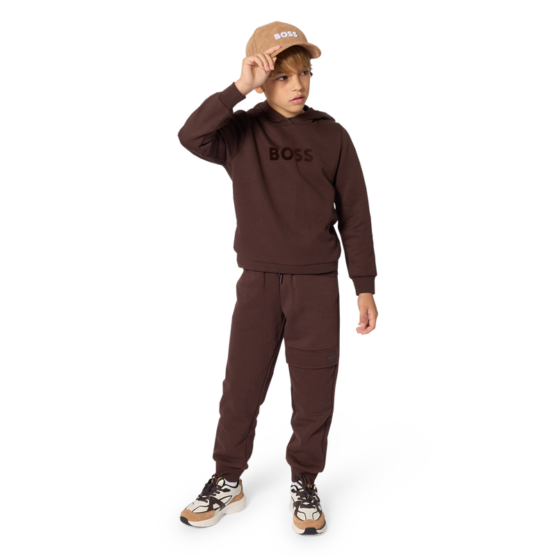 Hoodie BOSS 
                        JONGEN