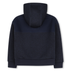 Capuchon cardigan TIMBERLAND 
                    BOY