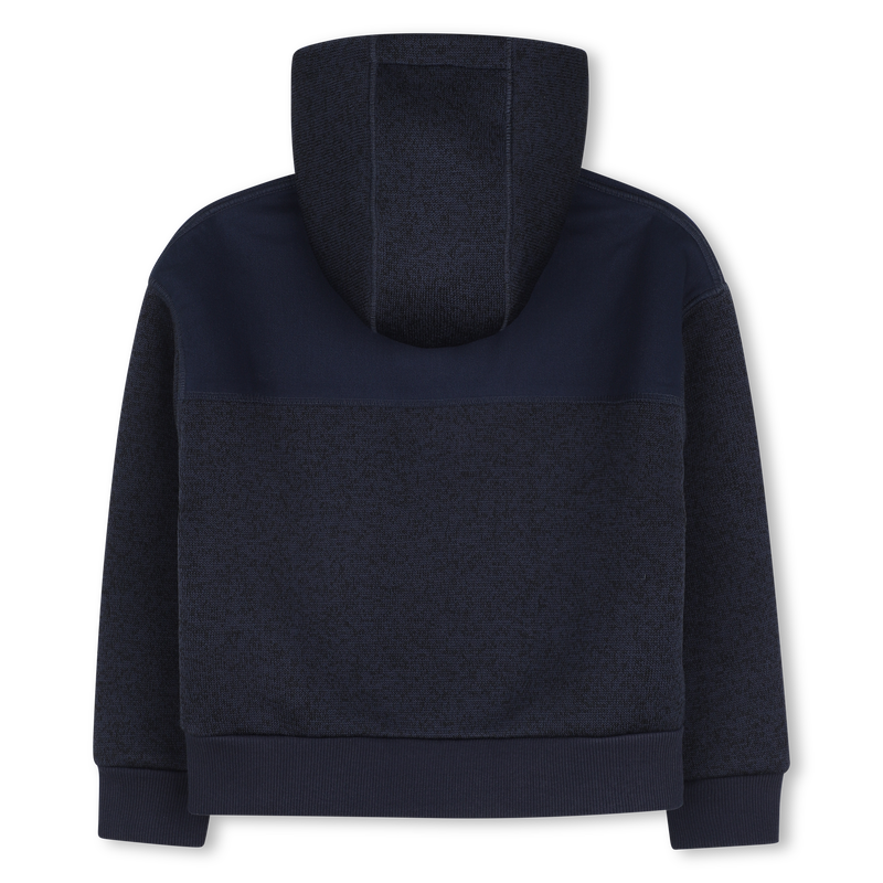 Capuchon cardigan TIMBERLAND 
                        BOY