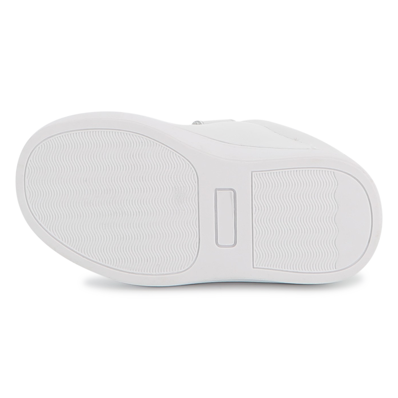 Sneakers van rundleer BOSS 
                        BOY