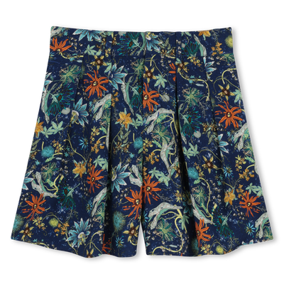 SHORT MET PRINT ZADIG & VOLTAIRE GIRL