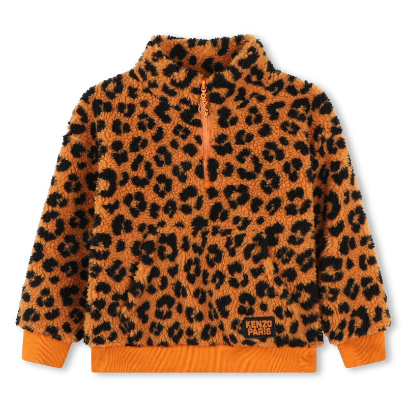 Sweater met ritssluiting KENZO KIDS 
                        UNISEX