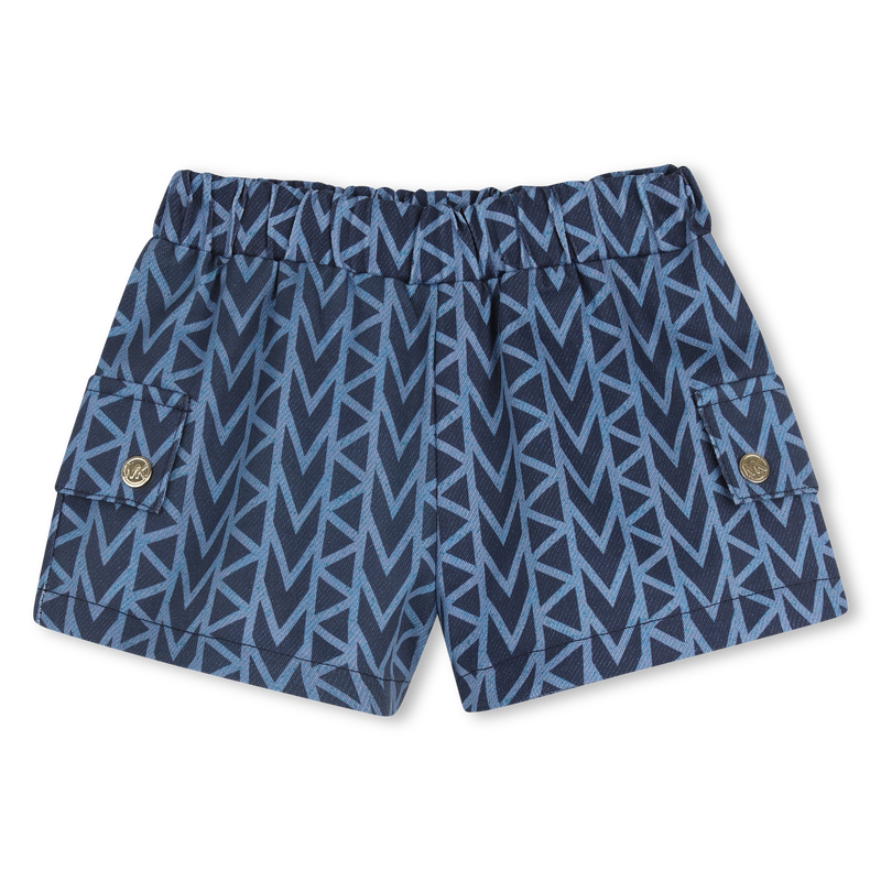 SHORTS EN T-SHIRT SET MICHAEL KORS 
                        GIRL