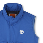 Mouwloze anorak TIMBERLAND 
                    BOY