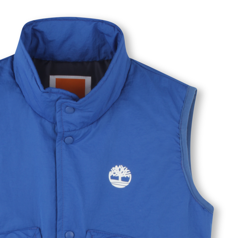 Mouwloze anorak TIMBERLAND 
                        BOY