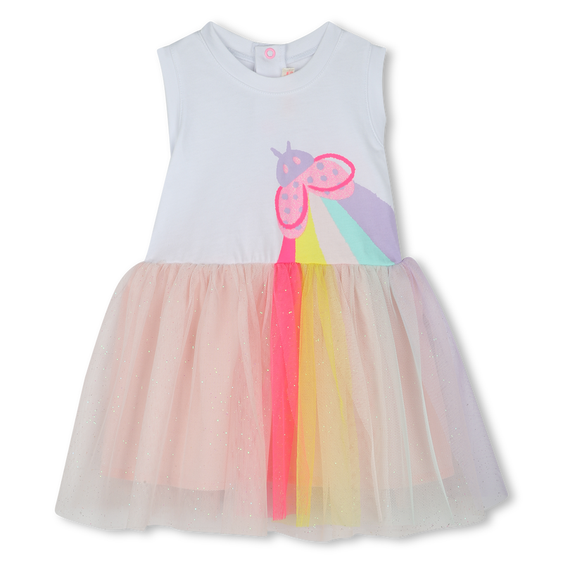Jurk en pofbroek BILLIEBLUSH 
                        MEISJE