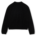 Fluwelen jasje ZADIG VOLTAIRE 
                    GIRL