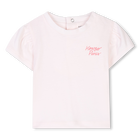 Set kruippakje en T-shirt KENZO KIDS 
                    GIRL
