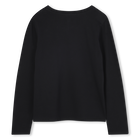T-shirt met lange mouwen MICHAEL KORS 
                    GIRL