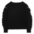 Gebreide trui SONIA RYKIEL 
                    GIRL