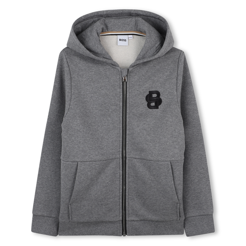 Vest met capuchon BOSS 
                        BOY
