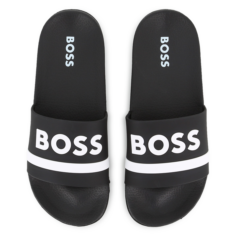 Huis slippers BOSS 
                        BOY