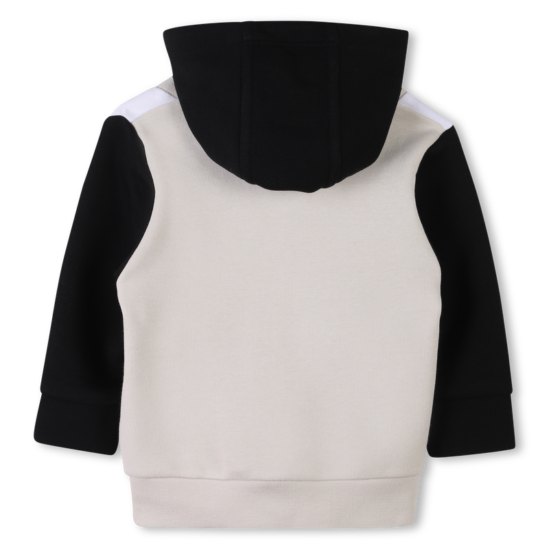 Fleece vest met capuchon BOSS 
                        BOY