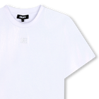 T-shirt met korte mouwen DKNY 
                    GIRL