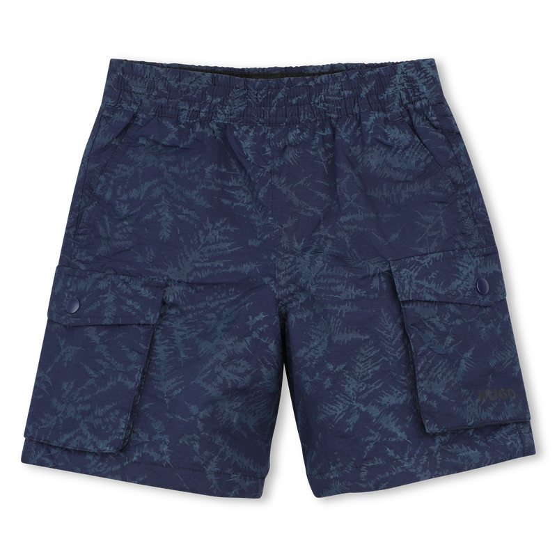 KORTE BROEK HUGO 
                        BOY