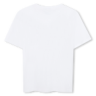 T-shirt met korte mouwen BOSS 
                    BOY