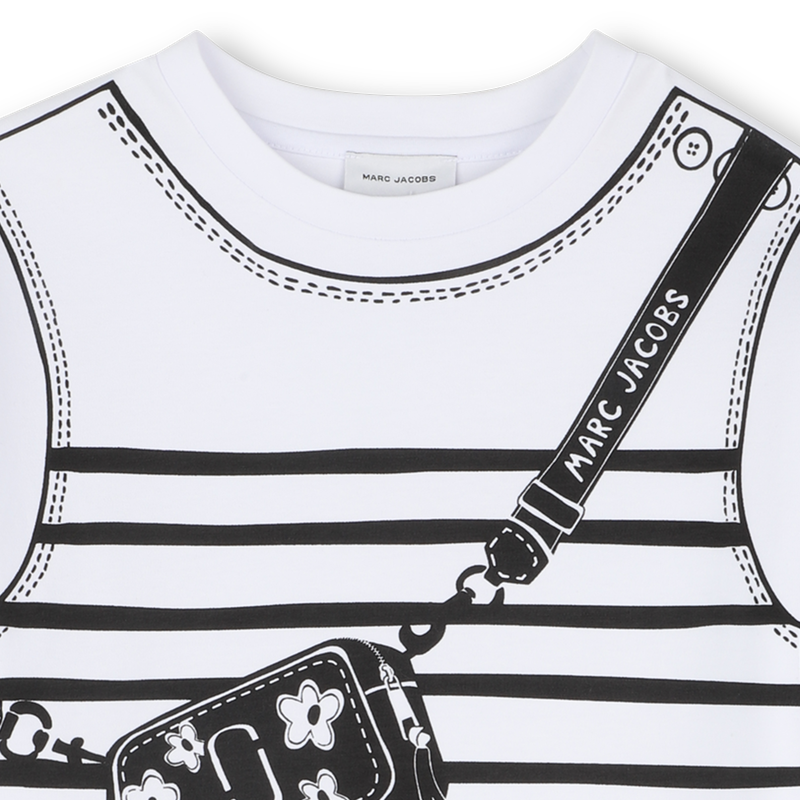 JURK MET KORTE MOUWEN MARC JACOBS 
                        GIRL