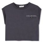 T-shirt met korte mouwen BILLIEBLUSH 
                    MEISJE