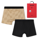 Set van 2 boxers HUGO 
                    BOY
