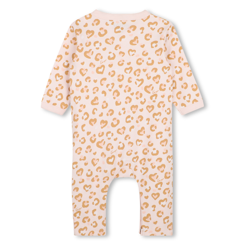 Pyjama set, slab, muts en knuffel KENZO KIDS 
                        MEISJE