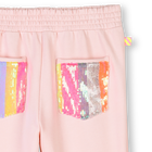 Wijde joggingbroek BILLIEBLUSH 
                    GIRL