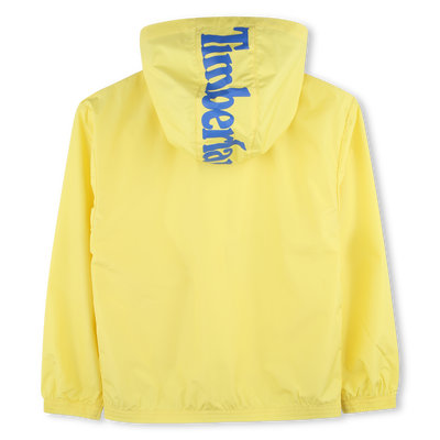 Opvouwbaar windjack met rits TIMBERLAND BOY