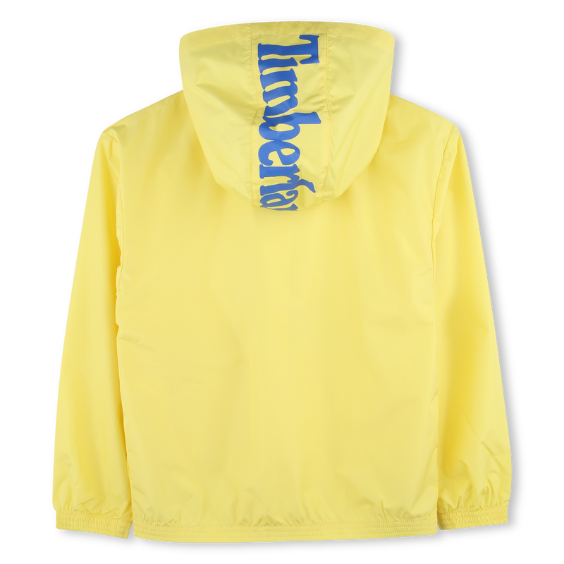 Opvouwbaar windjack met rits TIMBERLAND 
                        BOY