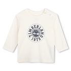 T-shirt met lange mouwen TIMBERLAND 
                    BOY