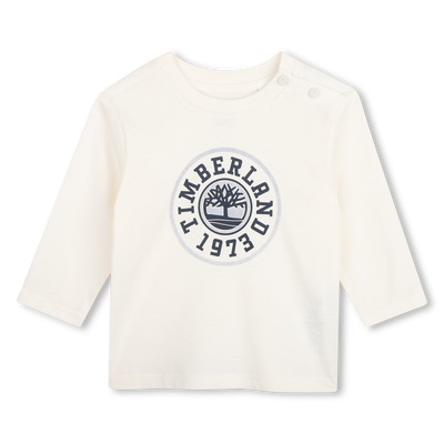T-shirt met lange mouwen TIMBERLAND BOY